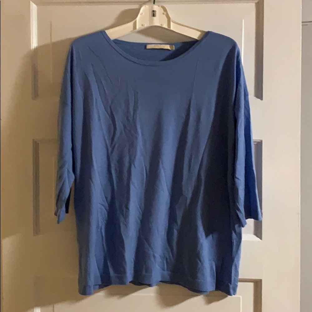 Soft cashmere blend sweater